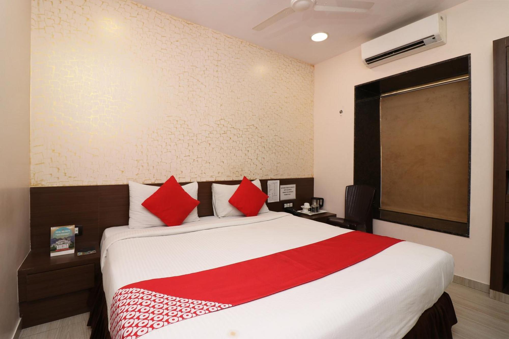 Hotel O Sweet Dreams Resort Vijay Nagar Beach Eksteriør billede