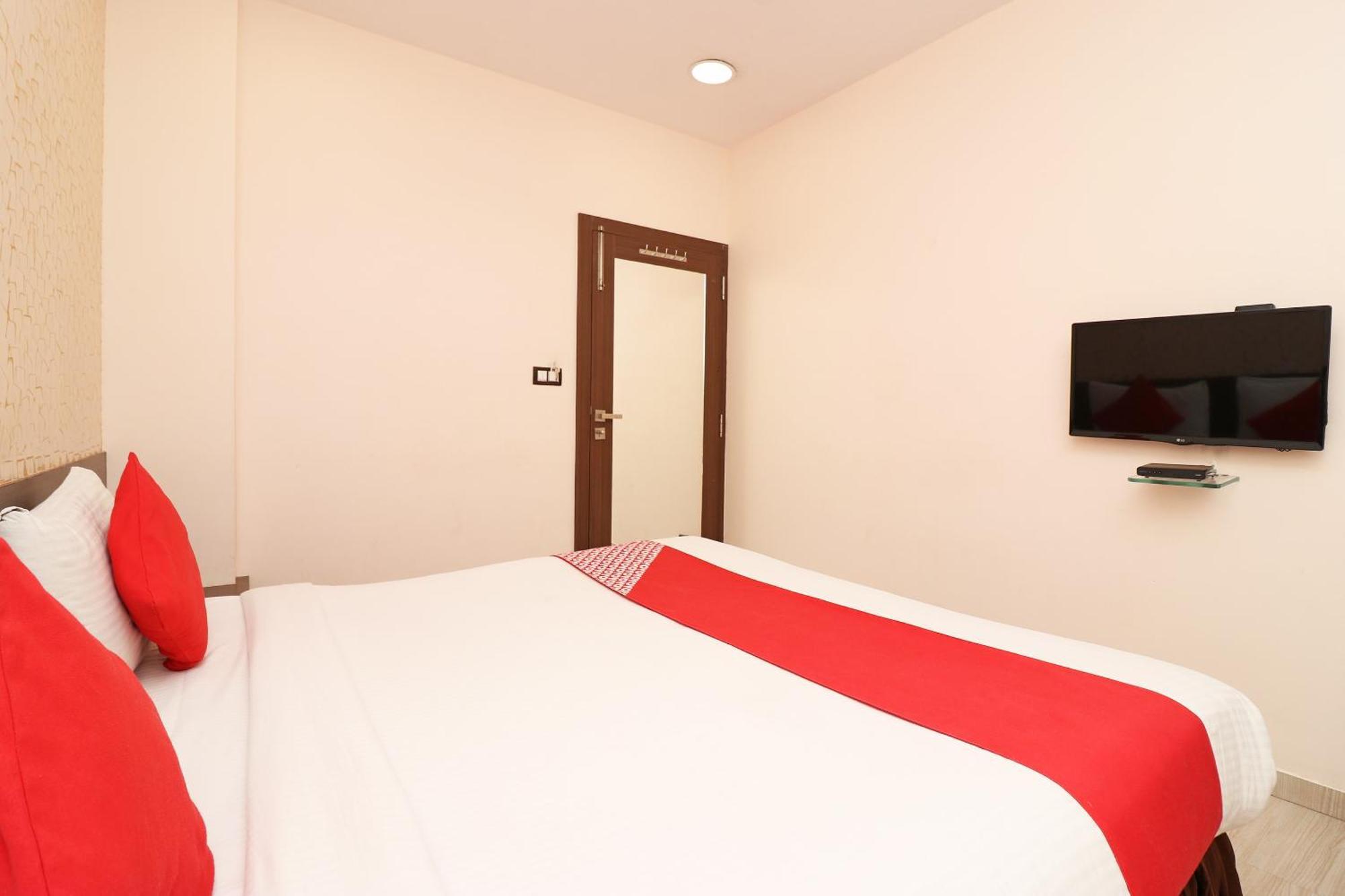 Hotel O Sweet Dreams Resort Vijay Nagar Beach Eksteriør billede