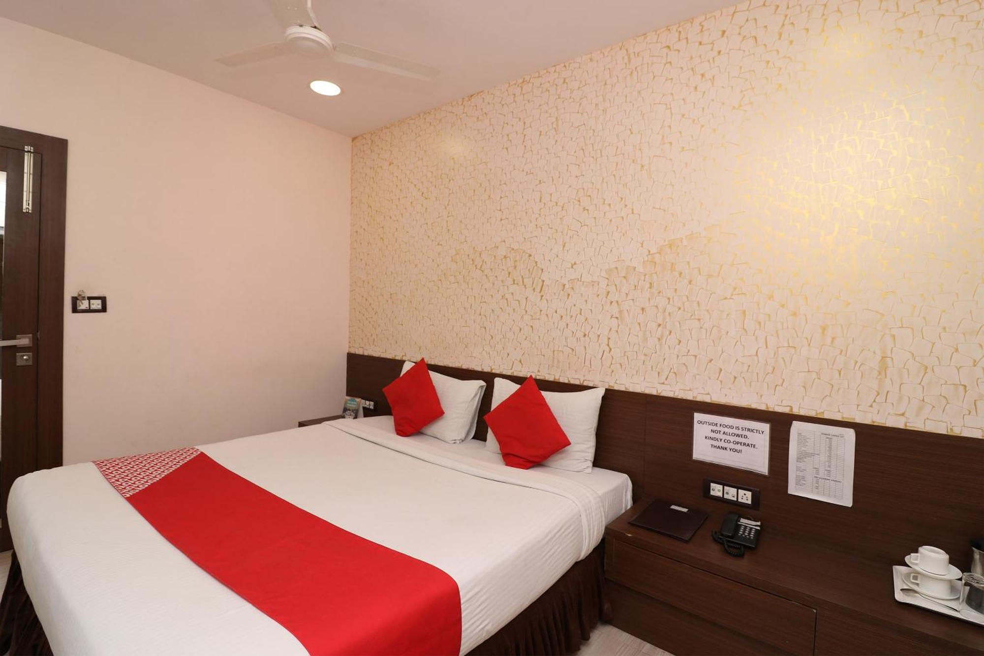 Hotel O Sweet Dreams Resort Vijay Nagar Beach Eksteriør billede
