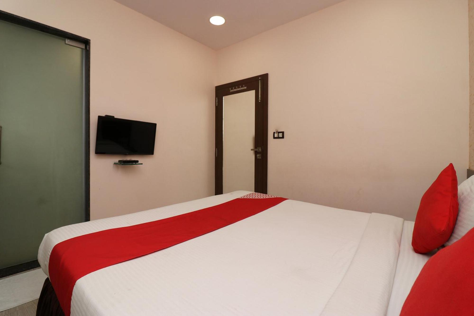 Hotel O Sweet Dreams Resort Vijay Nagar Beach Eksteriør billede