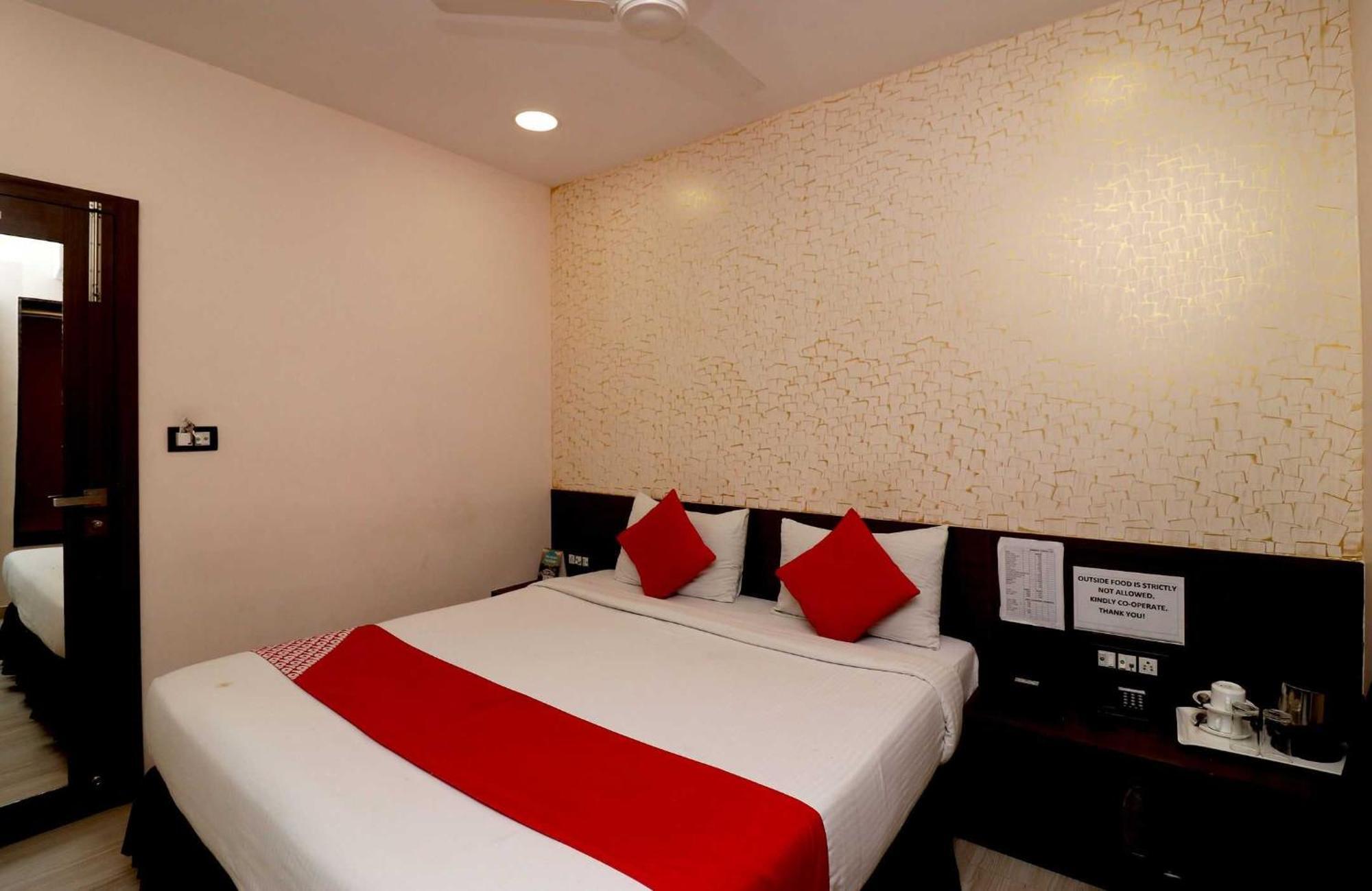 Hotel O Sweet Dreams Resort Vijay Nagar Beach Eksteriør billede