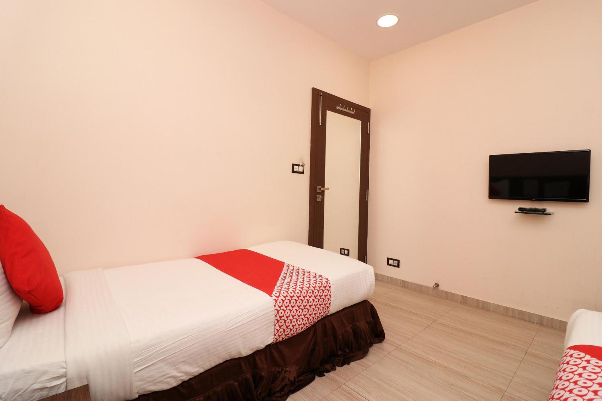 Hotel O Sweet Dreams Resort Vijay Nagar Beach Eksteriør billede