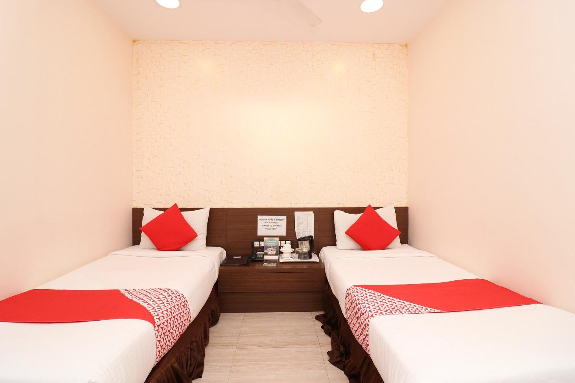 Hotel O Sweet Dreams Resort Vijay Nagar Beach Eksteriør billede