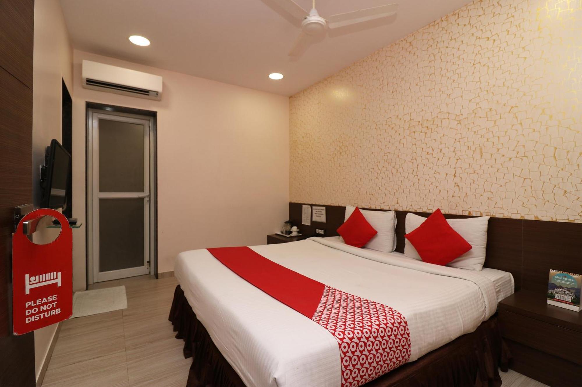 Hotel O Sweet Dreams Resort Vijay Nagar Beach Eksteriør billede