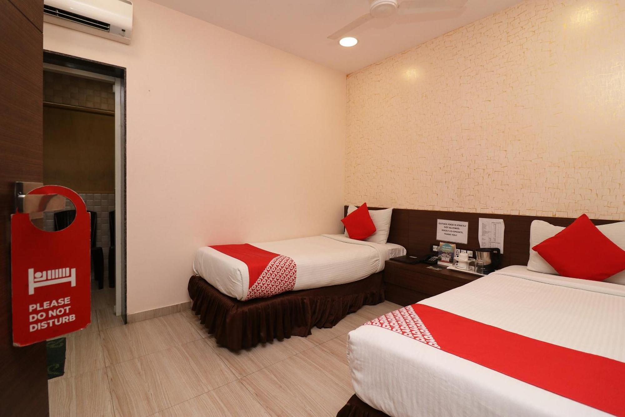 Hotel O Sweet Dreams Resort Vijay Nagar Beach Eksteriør billede