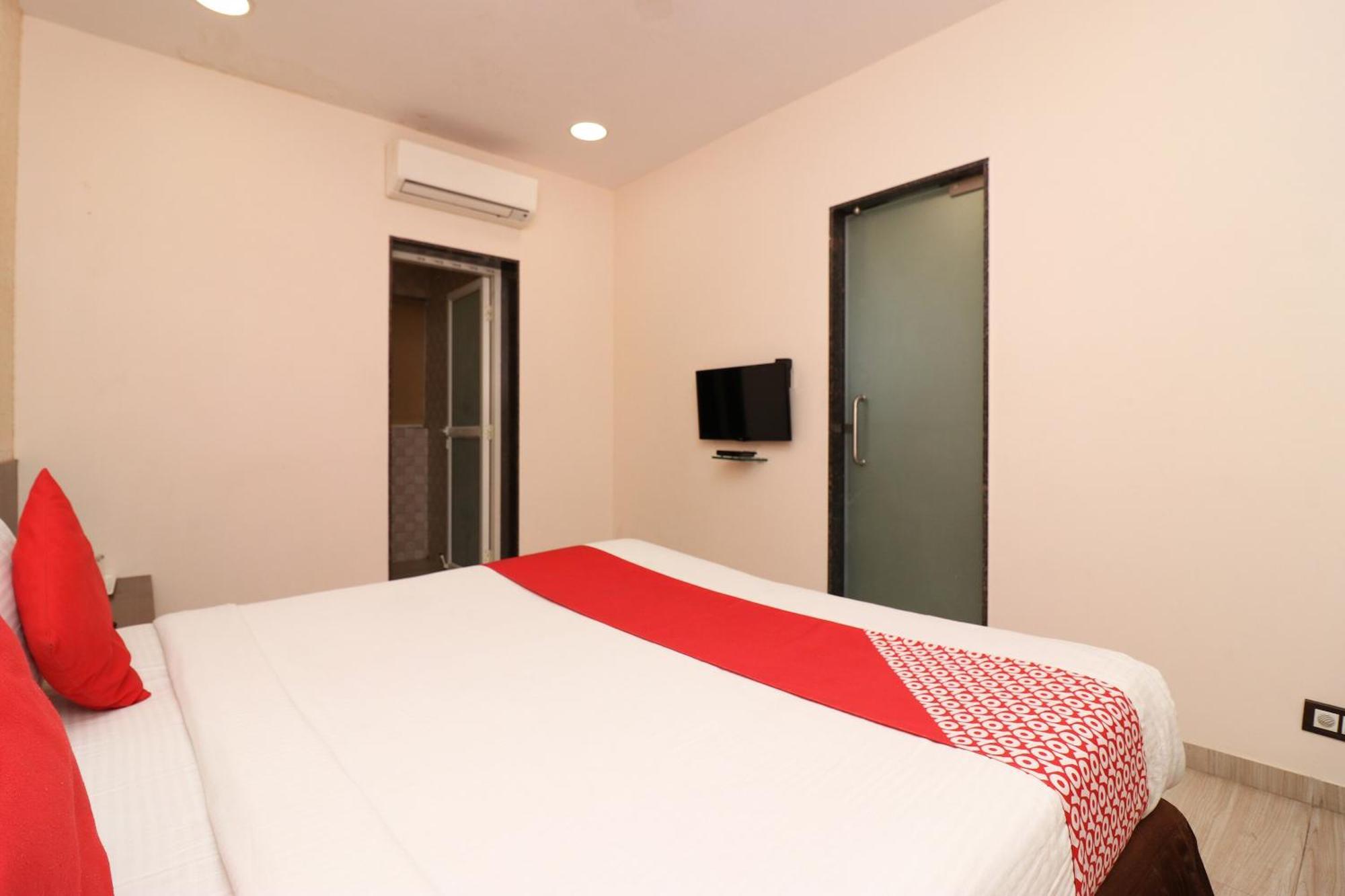 Hotel O Sweet Dreams Resort Vijay Nagar Beach Eksteriør billede
