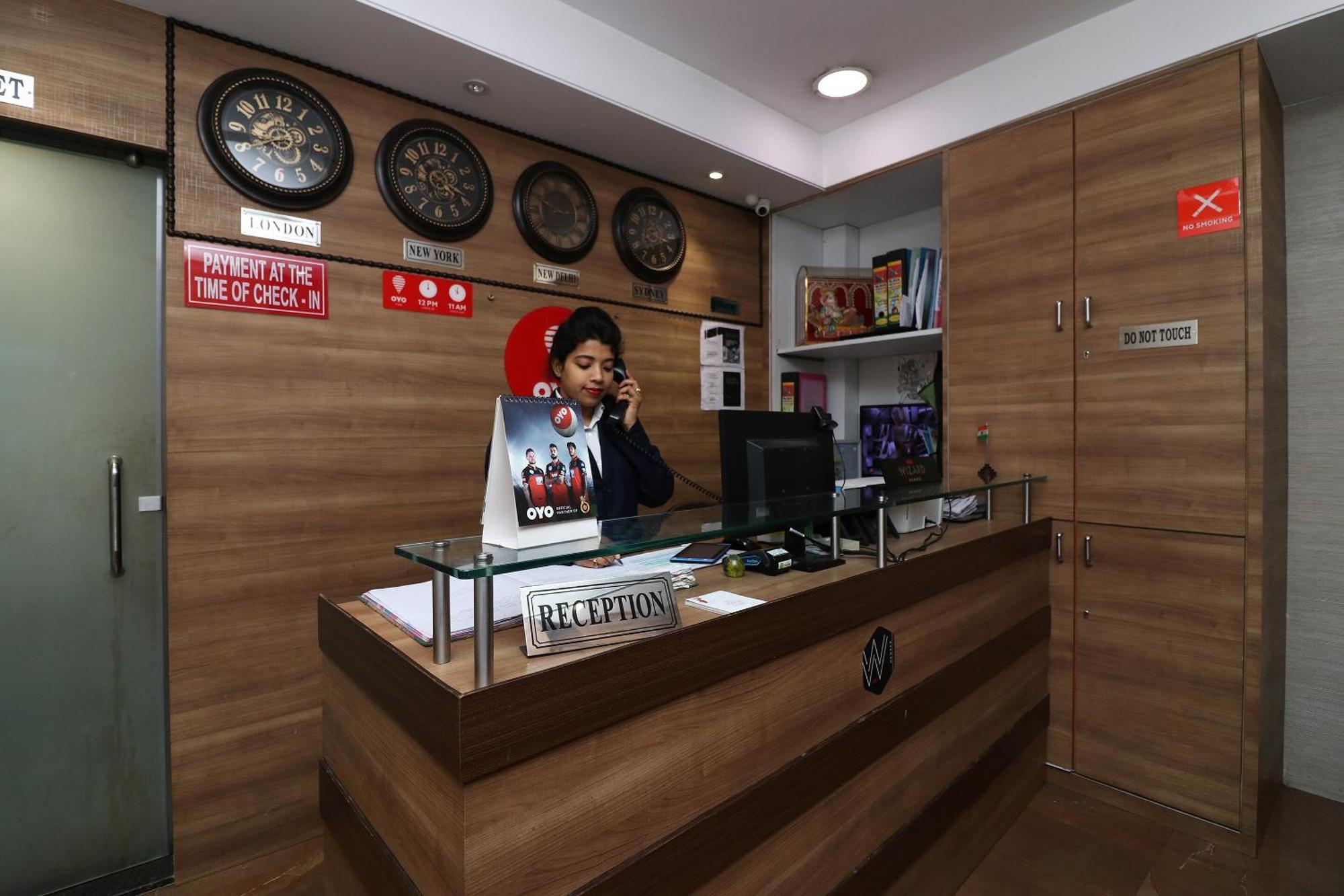 Hotel O Sweet Dreams Resort Vijay Nagar Beach Eksteriør billede