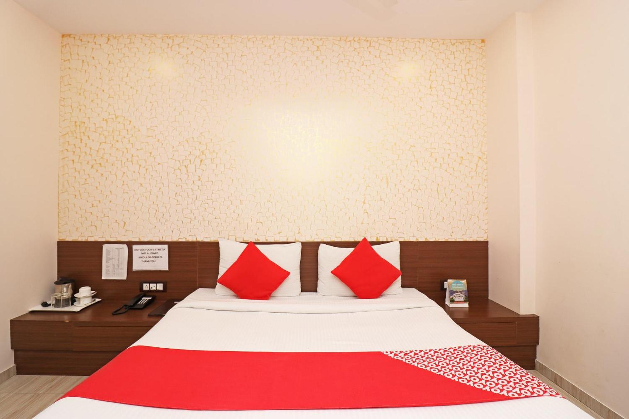 Hotel O Sweet Dreams Resort Vijay Nagar Beach Eksteriør billede