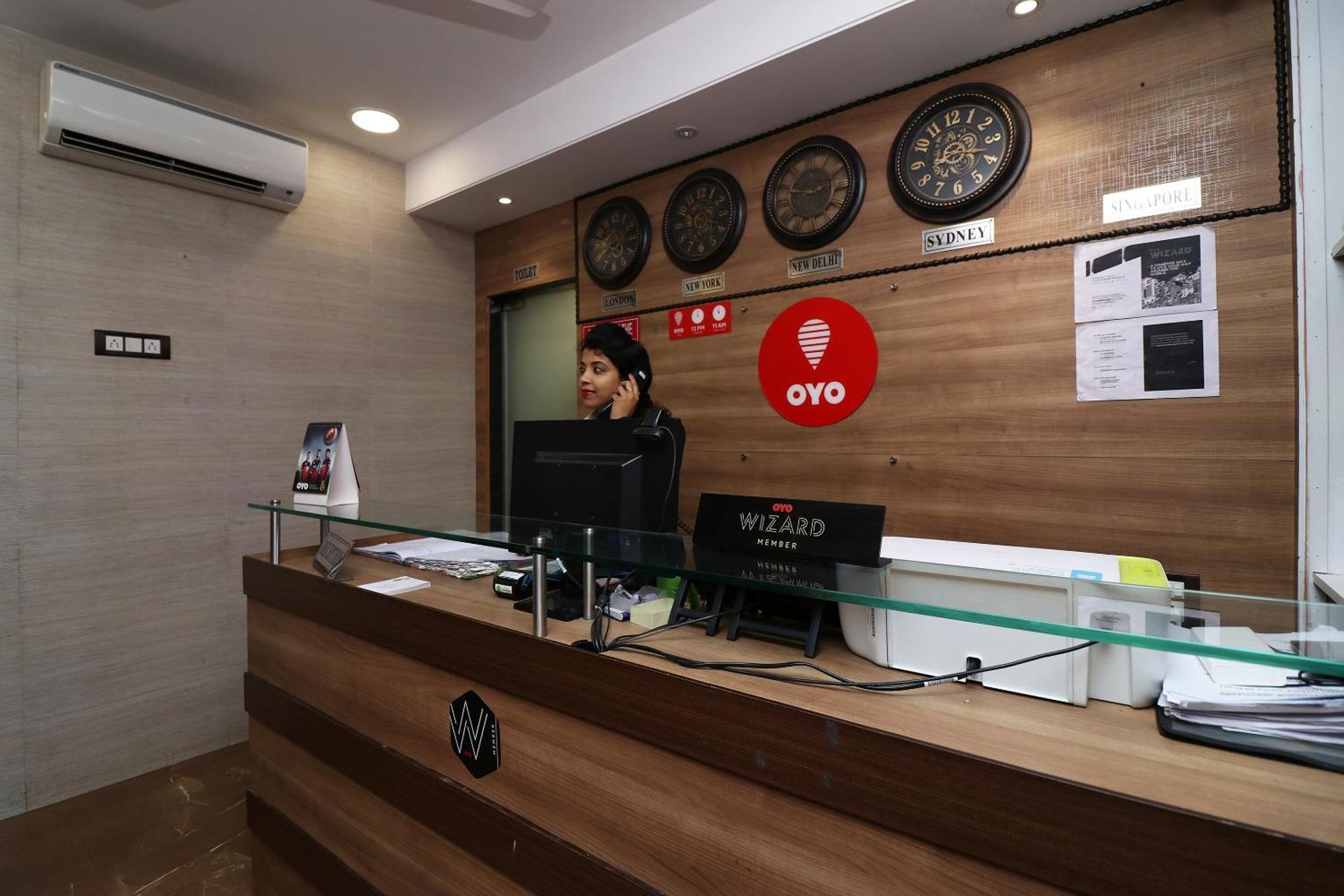 Hotel O Sweet Dreams Resort Vijay Nagar Beach Eksteriør billede