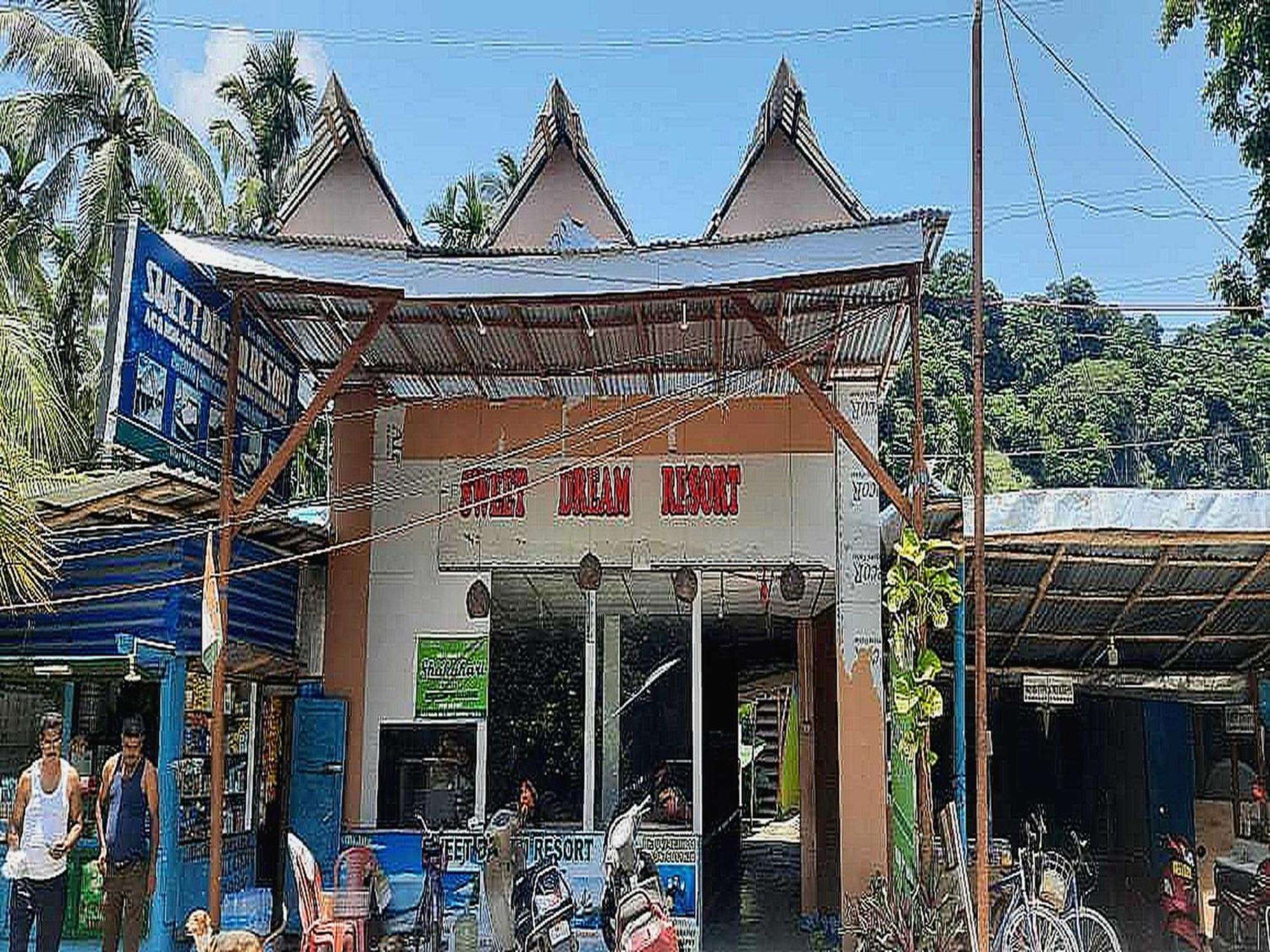 Hotel O Sweet Dreams Resort Vijay Nagar Beach Eksteriør billede