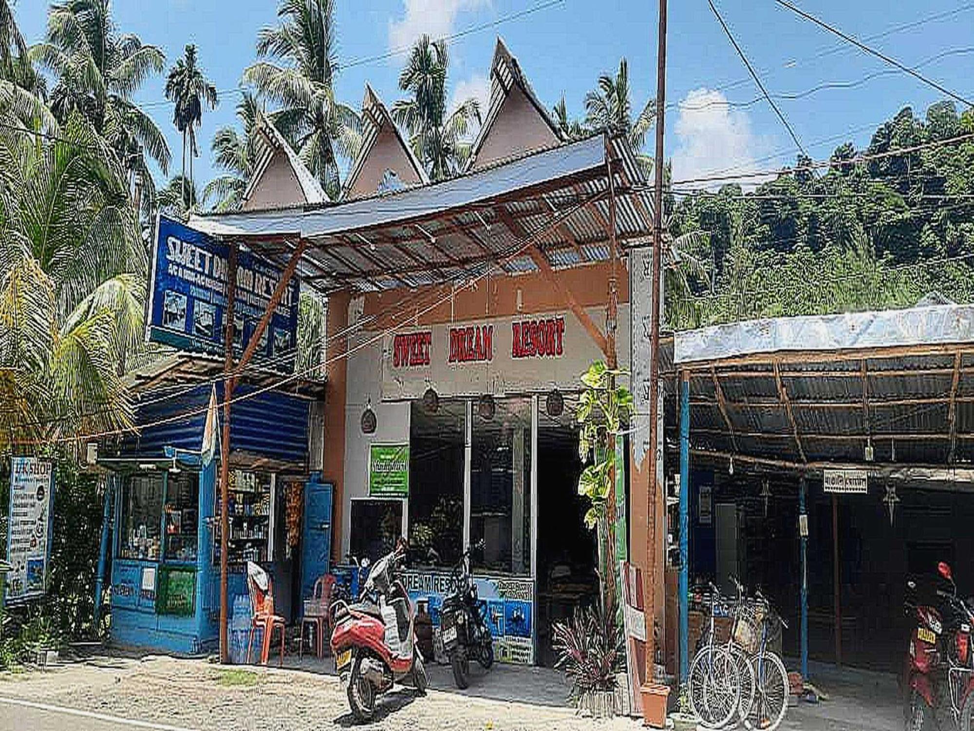 Hotel O Sweet Dreams Resort Vijay Nagar Beach Eksteriør billede