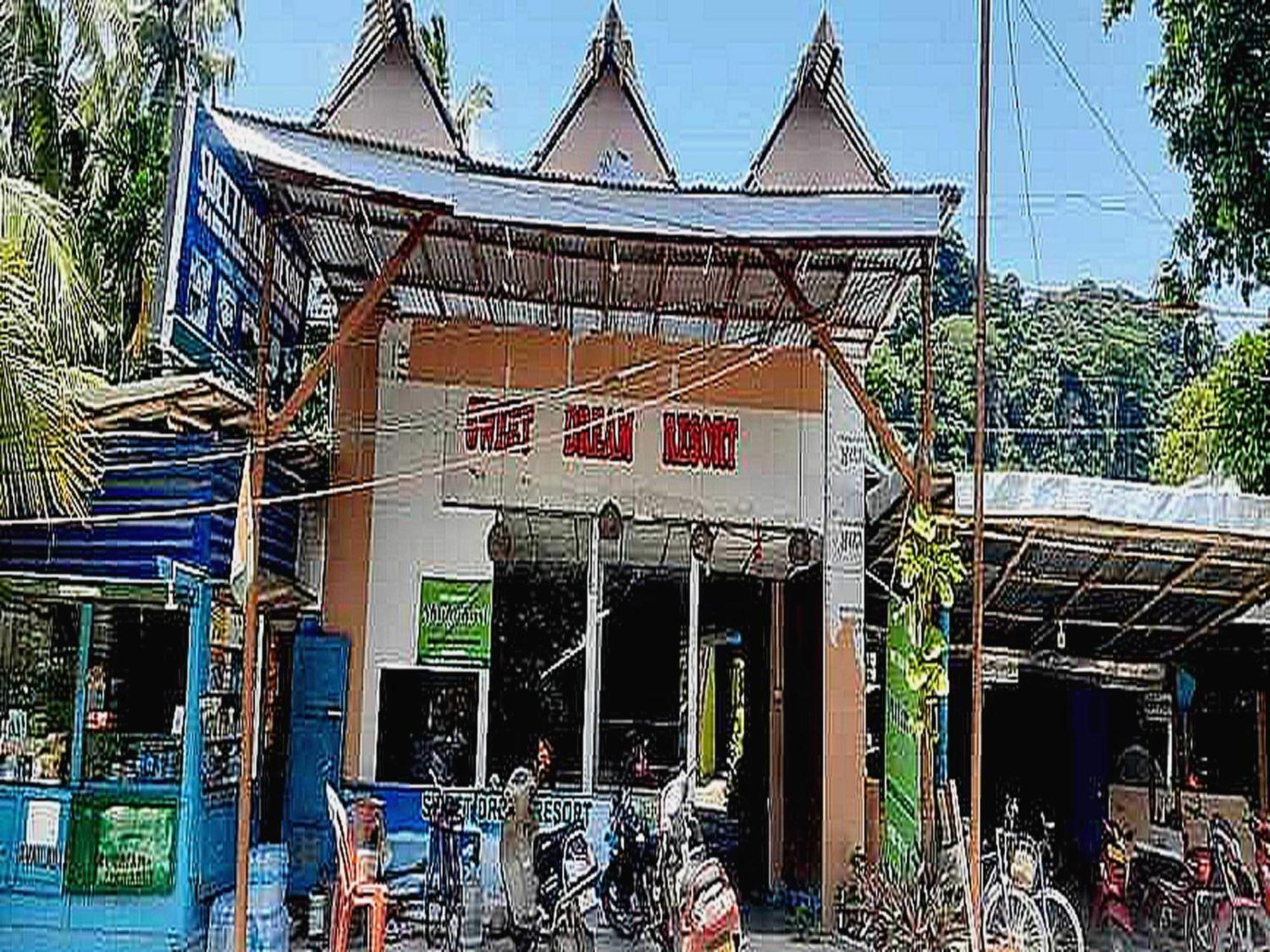 Hotel O Sweet Dreams Resort Vijay Nagar Beach Eksteriør billede