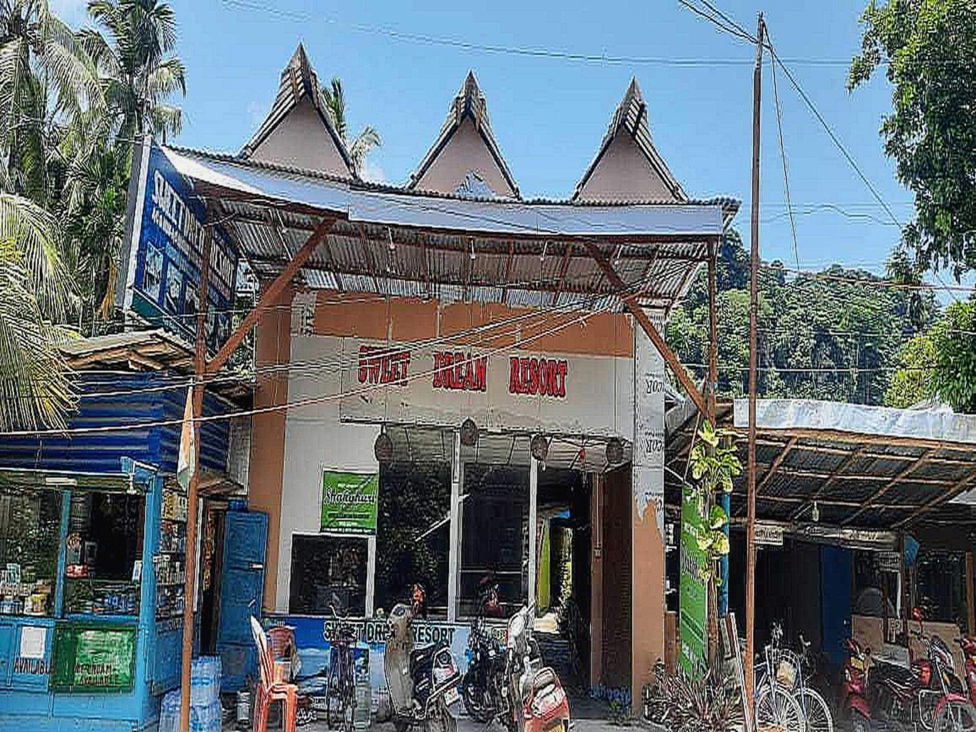 Hotel O Sweet Dreams Resort Vijay Nagar Beach Eksteriør billede